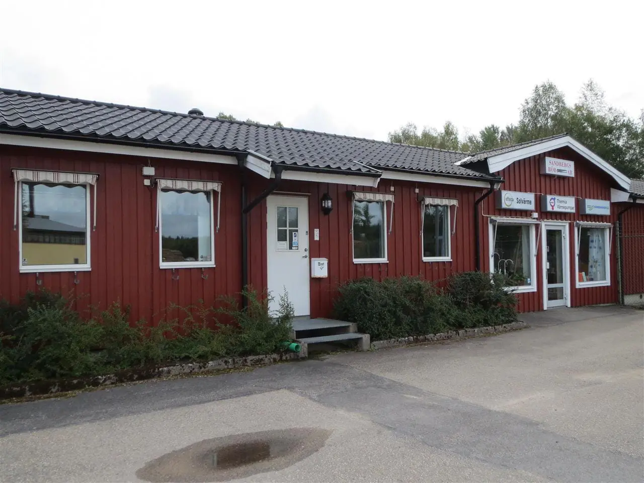 Bild på Sandbergs Rör AB